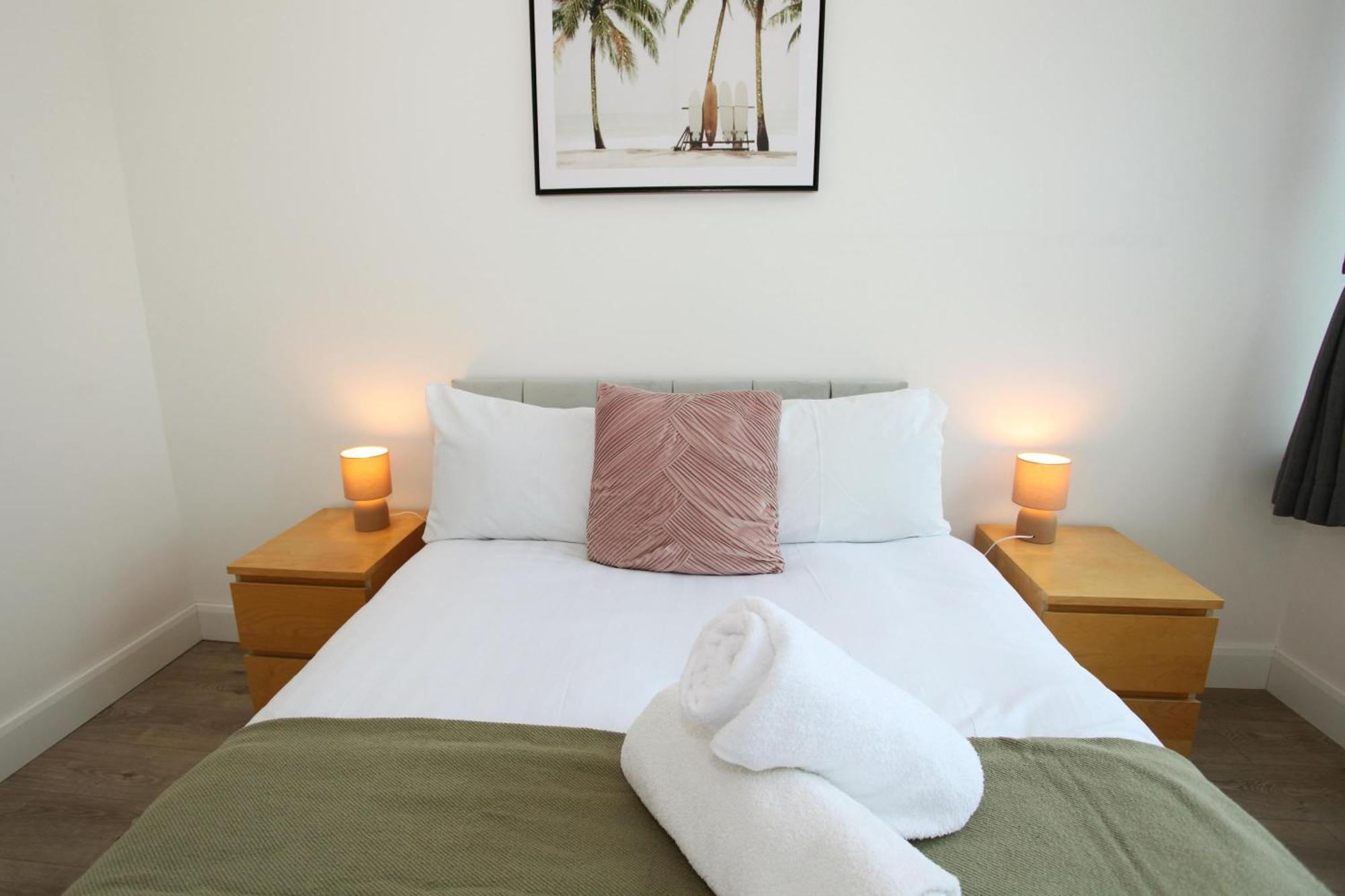 Sapphire House Apartments 特尔福德 外观 照片